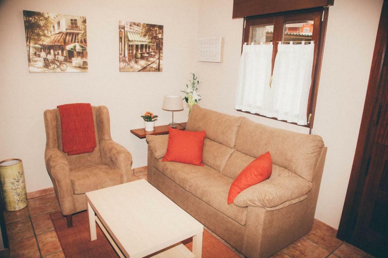 דירות Onís La Casina מראה חיצוני תמונה