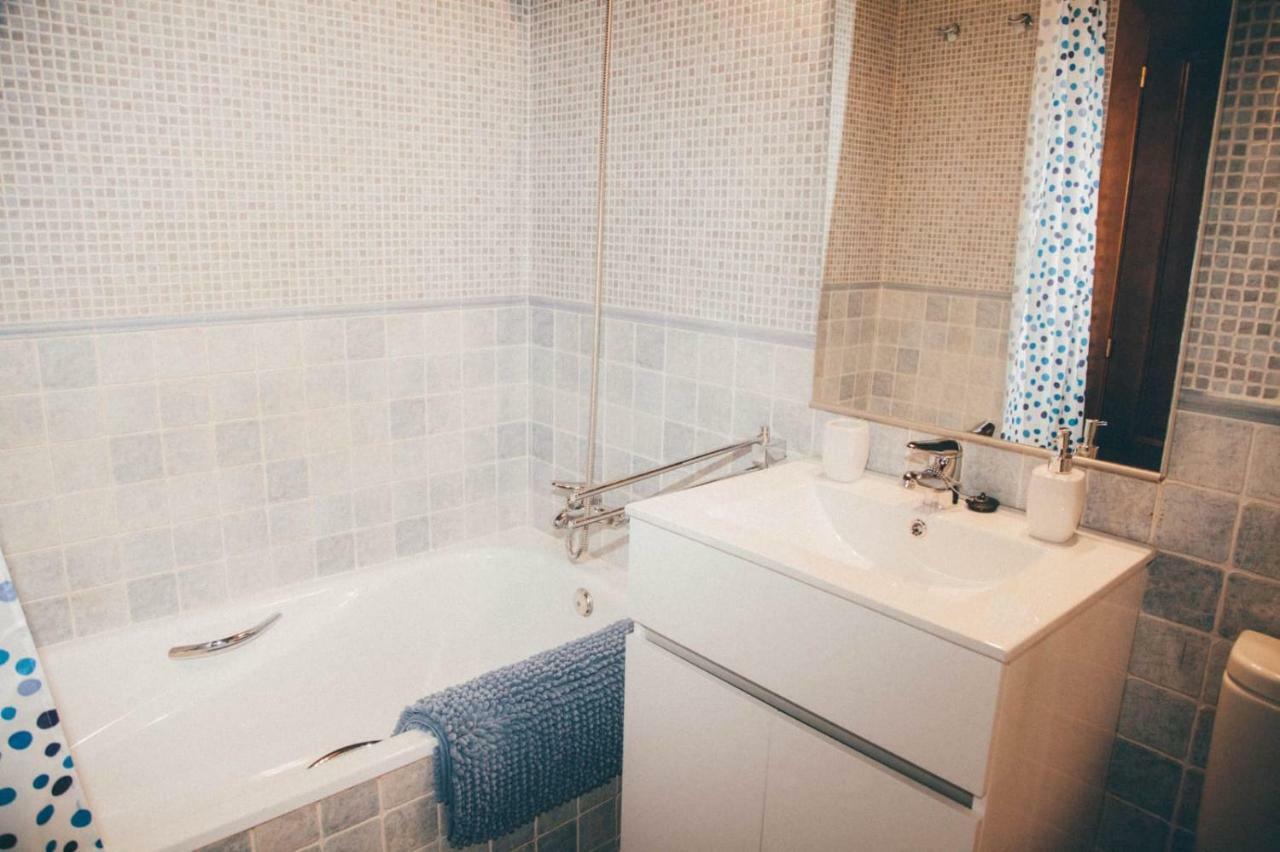 דירות Onís La Casina מראה חיצוני תמונה