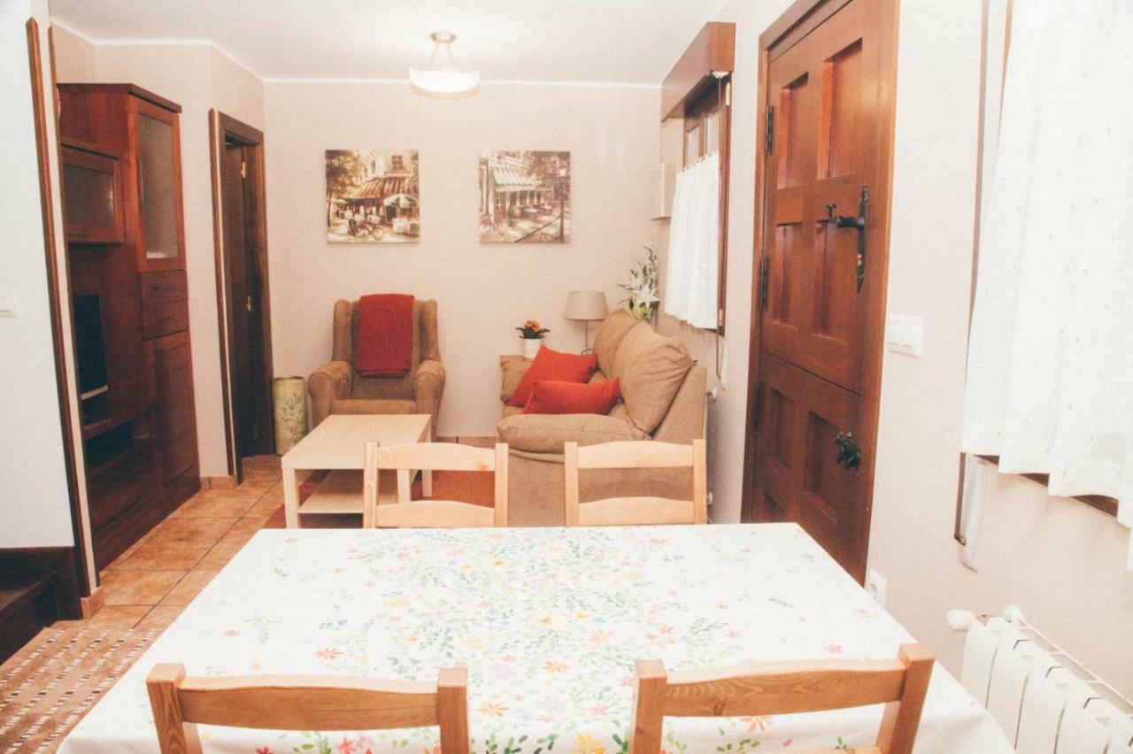 דירות Onís La Casina מראה חיצוני תמונה